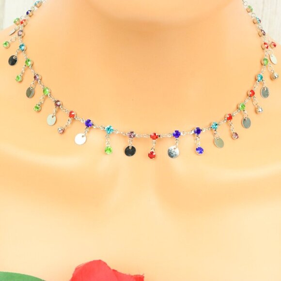 "Minimalist & Elegant Necklace Chain – Perfect for Women & Girls | UNVRC1192 - Picture 1 of 10